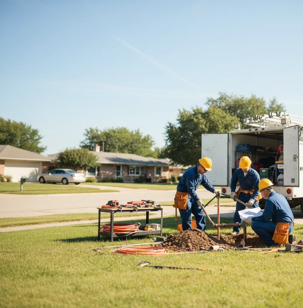Water Heater Repair & Plumber in Rockmart